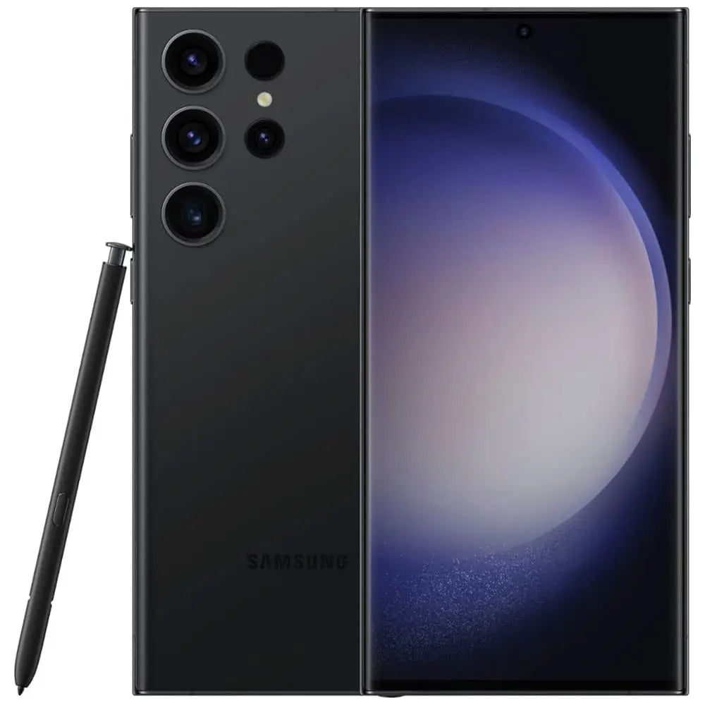 Samsung Galaxy S23 Ultra 5G Smart Android Phone 6.8-inch 5000mAh 200MP Samsung Smartphone NFC Fingerprint45WS23Ultra