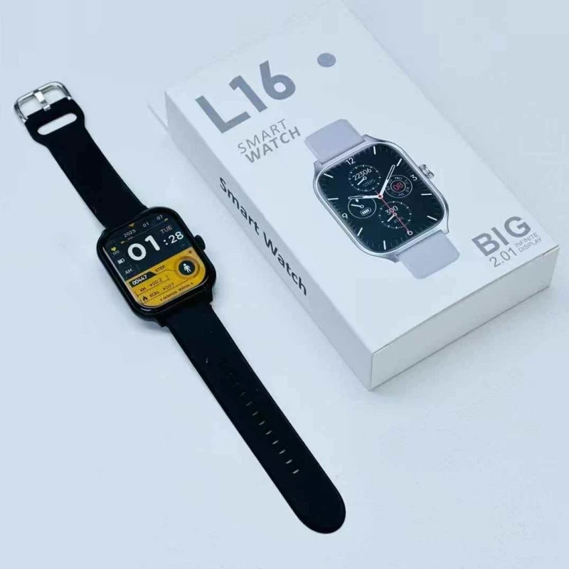 Smartwatch reloj inteligente L16
