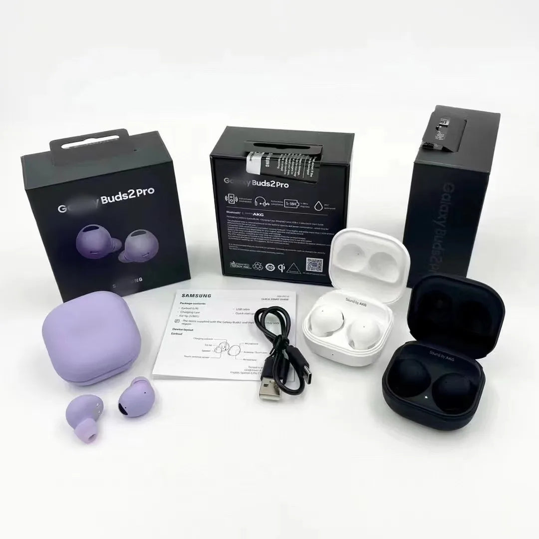 Samsung Galaxy Buds2Pro Earbuds audifonos R510