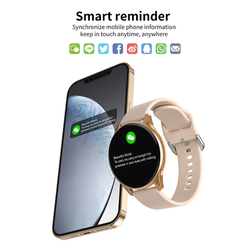 Smart Watch Active 2 reloj inteligente