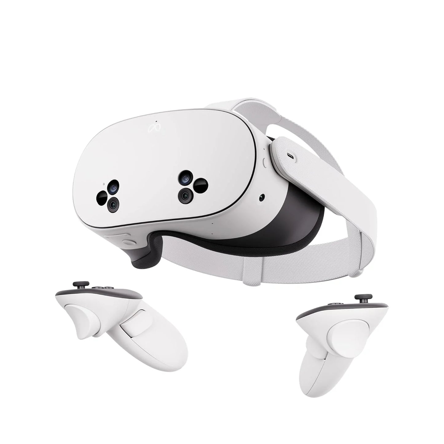Oculus Quest 3S 128GB Oculus Wireless VR Headset 33% More Memory 2X Graphical Processing Power 3-Month Meta Horizon