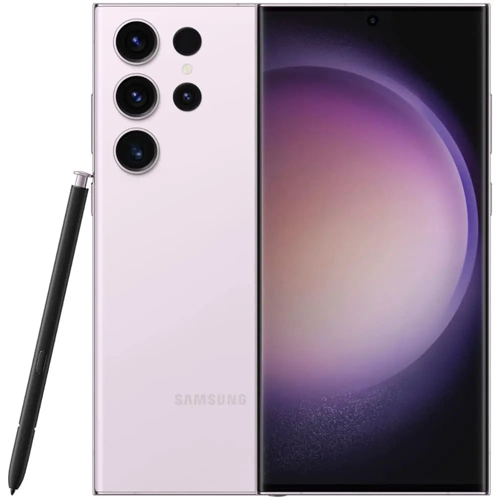 Samsung Galaxy S23 Ultra 5G Smart Android Phone 6.8-inch 5000mAh 200MP Samsung Smartphone NFC Fingerprint45WS23Ultra