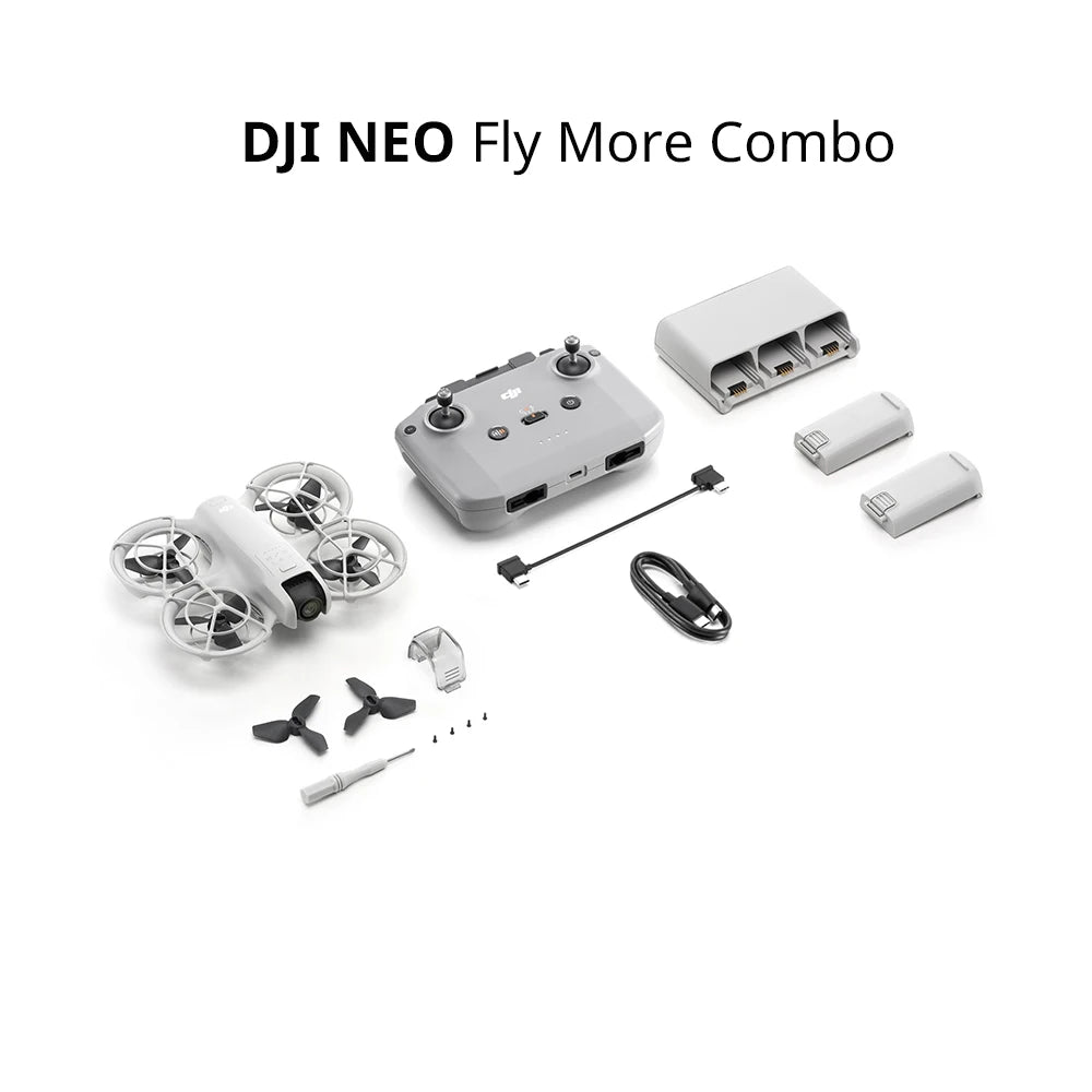 DJI NEO / NEO FLy more combo mini drone FPV original brand new in stock