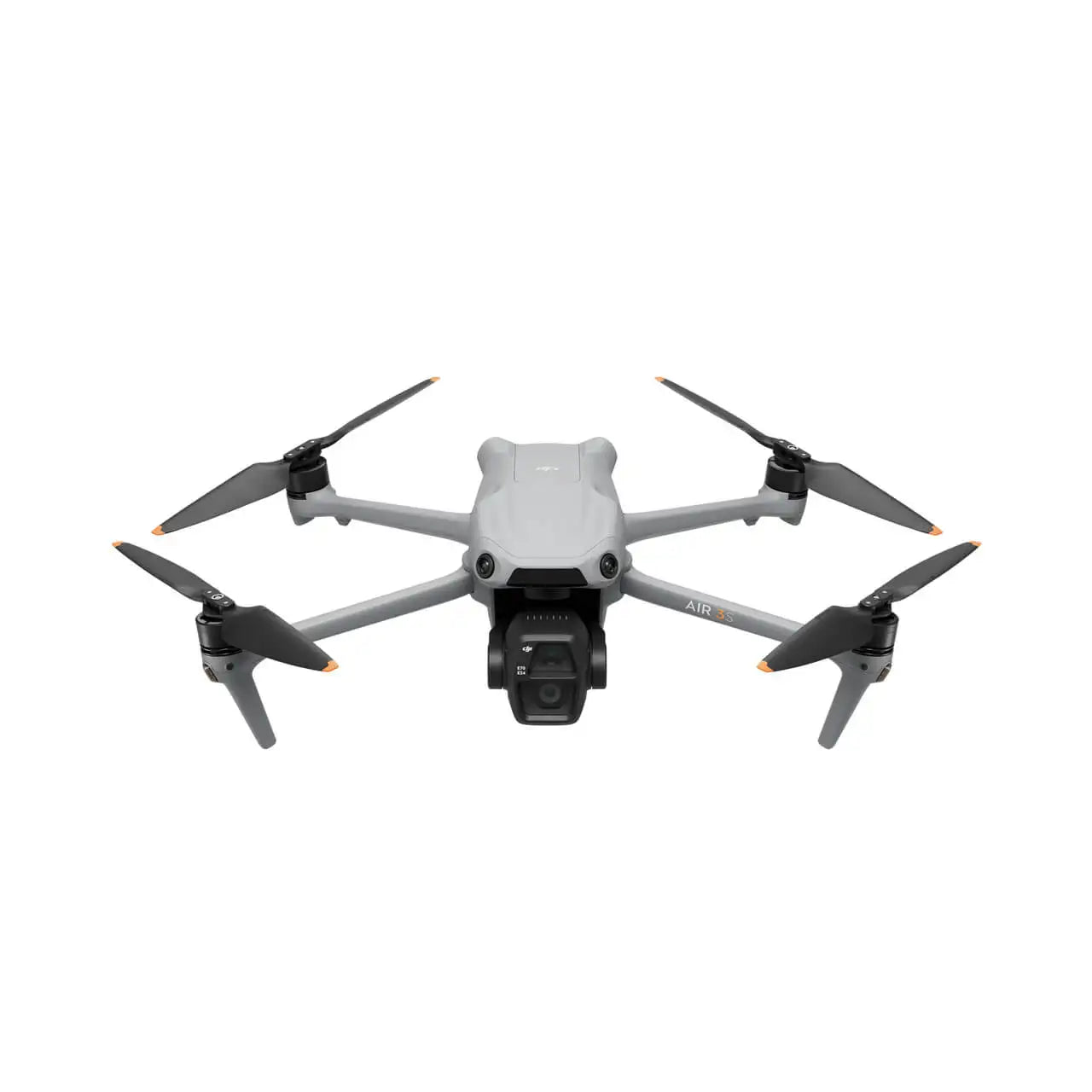 DJI Air 3S Drone 1" CMOS Primary Camera Dual-Camera 4K/60fps HDR Video & 14 Stops of Dynamic Range 45-Min Flight Time