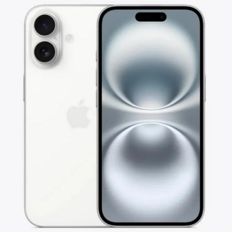 97%NEW Original Apple iPhone 16 SmartPhone 128GB/256GB Dual SIM 6.1-inch Super Retina XDR OLED A18 Chip NFC Unlocked Cellphone