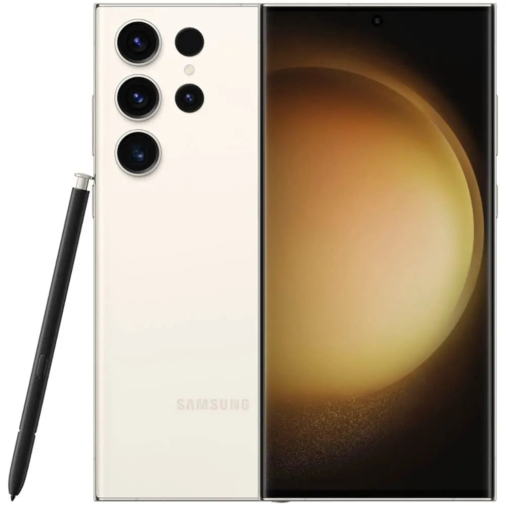 Samsung Galaxy S23 Ultra 5G Smart Android Phone 6.8-inch 5000mAh 200MP Samsung Smartphone NFC Fingerprint45WS23Ultra