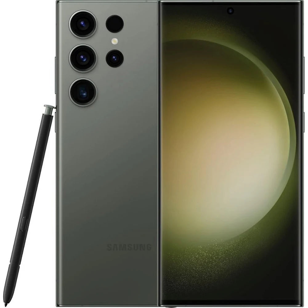 Samsung Galaxy S23 Ultra 5G Smart Android Phone 6.8-inch 5000mAh 200MP Samsung Smartphone NFC Fingerprint45WS23Ultra