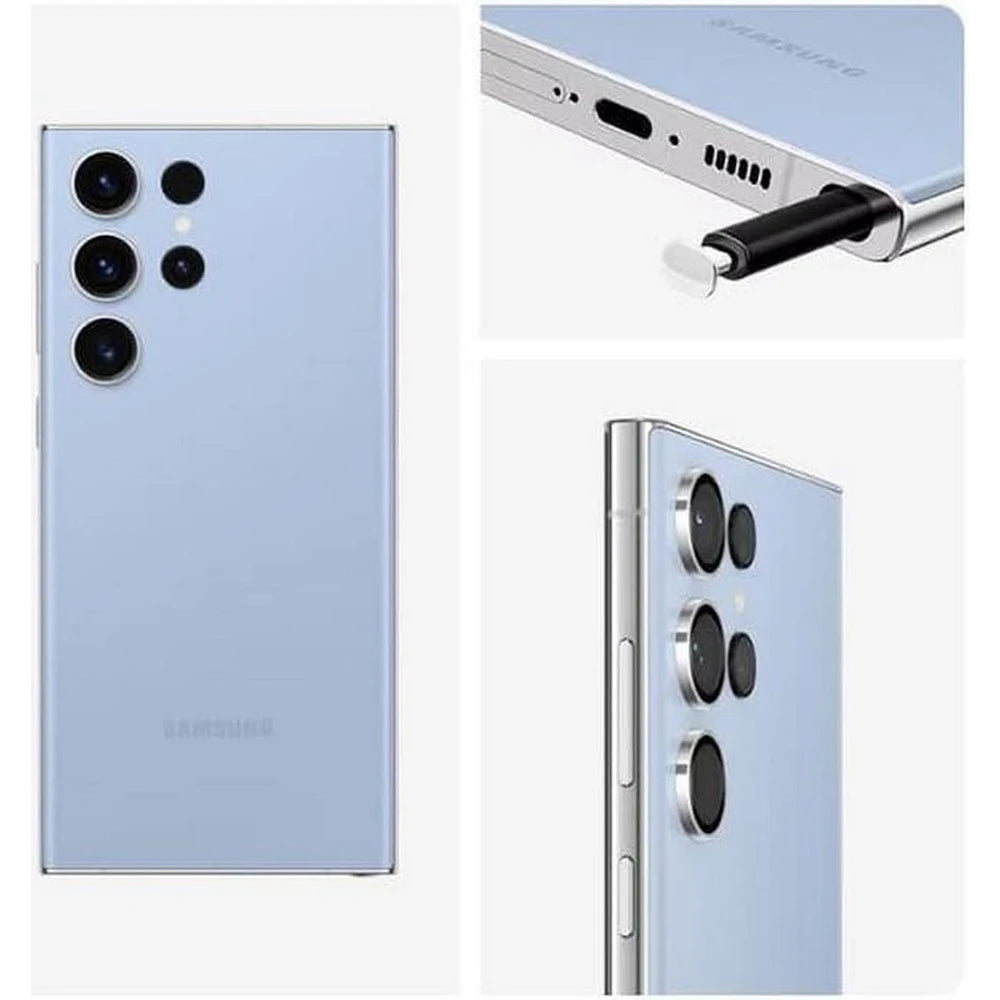 Samsung Galaxy S23 Ultra 5G Smart Android Phone 6.8-inch 5000mAh 200MP Samsung Smartphone NFC Fingerprint45WS23Ultra