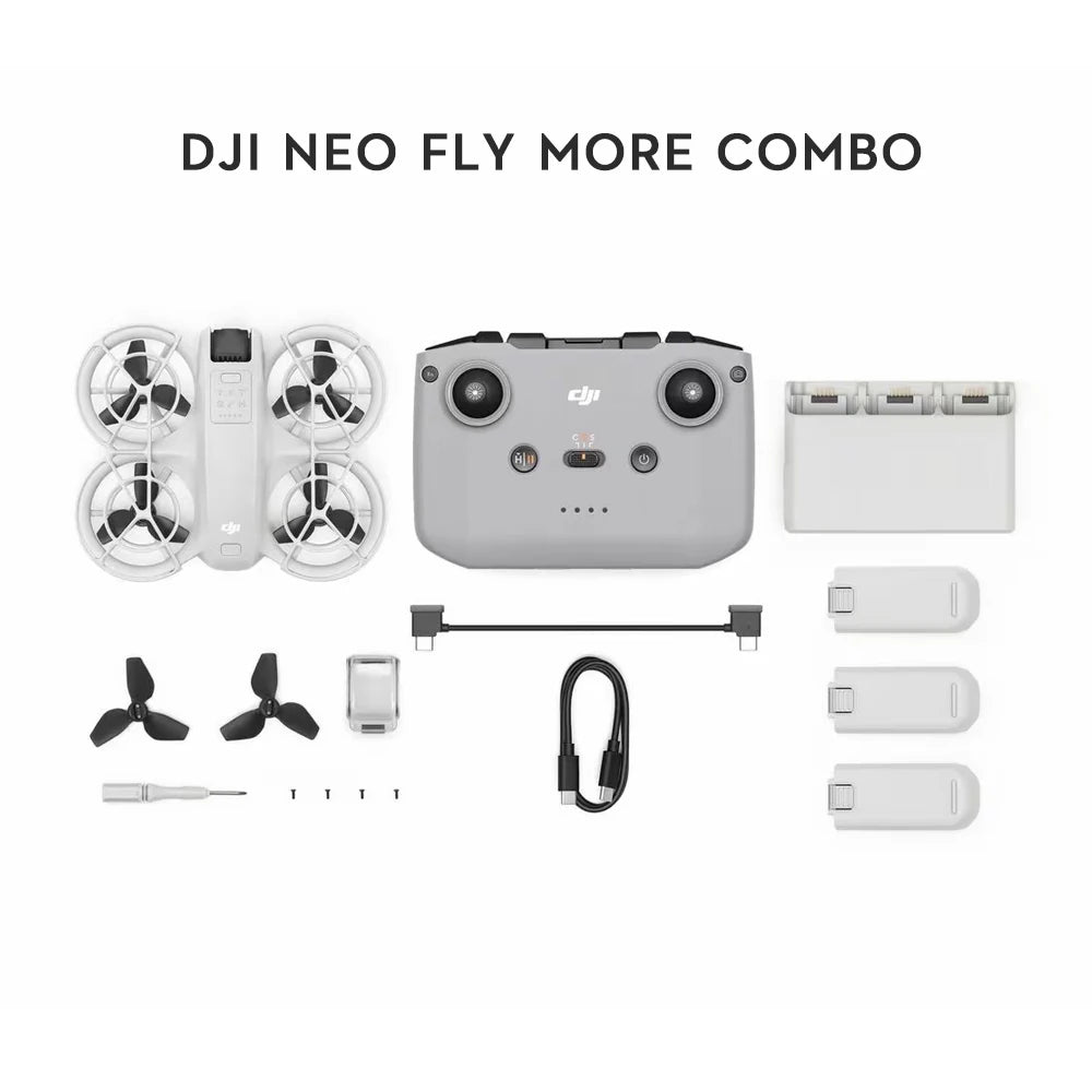 DJI NEO / NEO FLy more combo mini drone FPV original brand new in stock